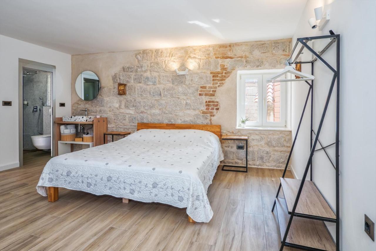 Sweet Rooms Luri Split Eksteriør billede
