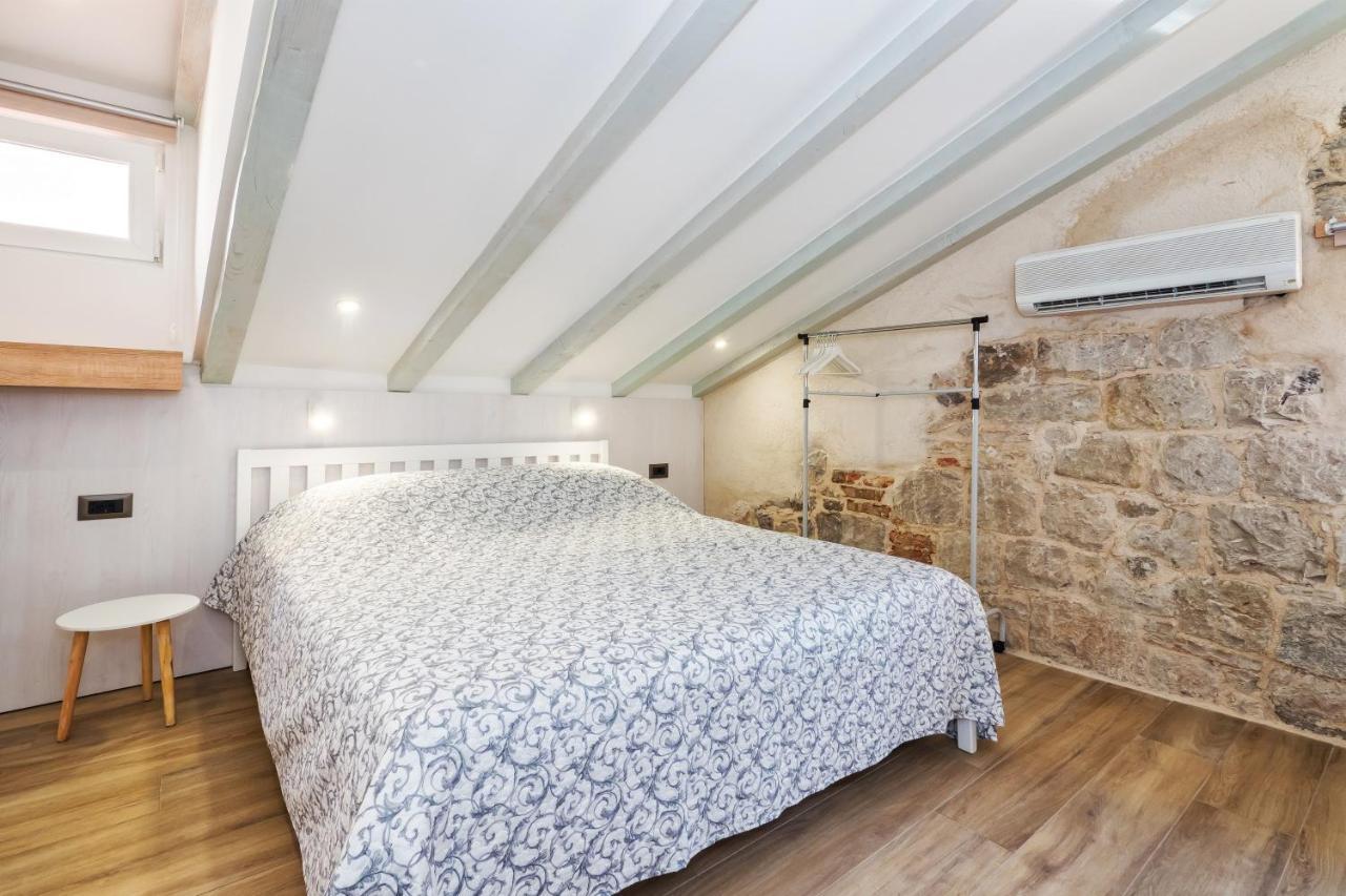 Sweet Rooms Luri Split Eksteriør billede